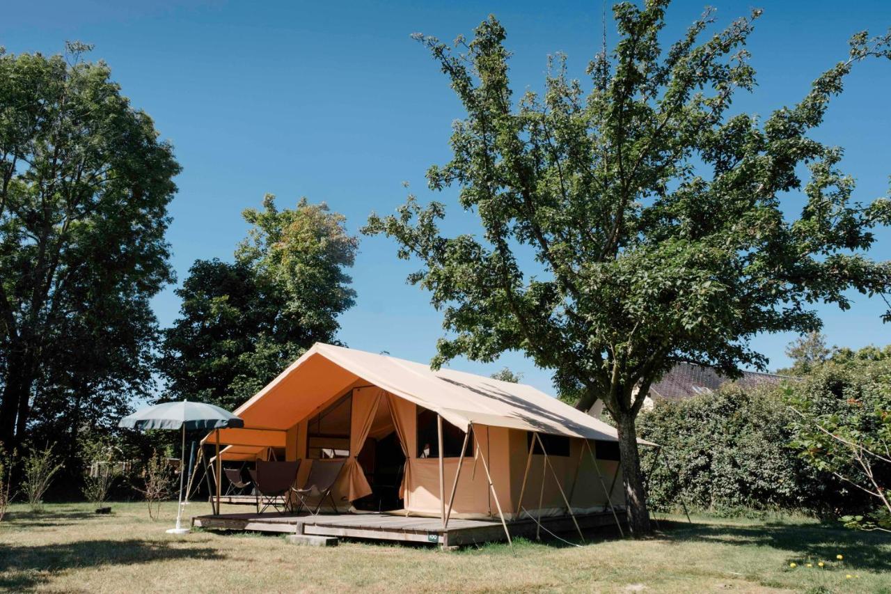 Huttopia Calvados - Normandie Moyaux  Εξωτερικό φωτογραφία